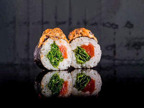 Рис - Ролл Находка