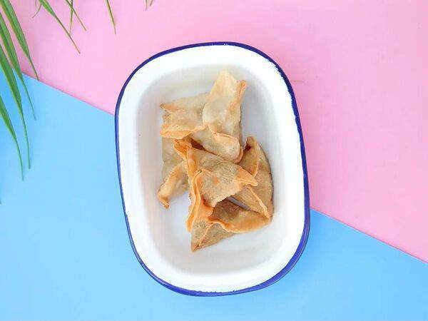 Иль-И-Чу - Гёдзе со свининой