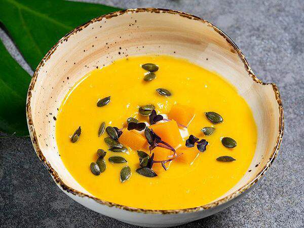 Urban Eda - Тыквенный суп