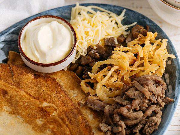 Провиант - Блинчик Купеческий