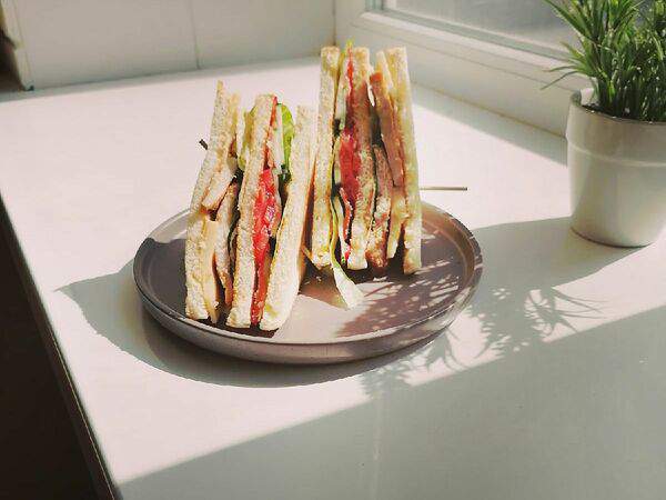 Pizza House Kitchen - Сэндвич с курицей