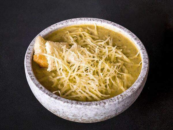 Шоколад - Сырный суп чеддер