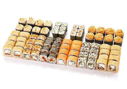 Суши City - Набор Большая компания New