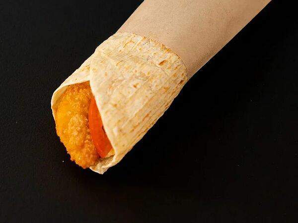 Lavash - Shrimp ролл