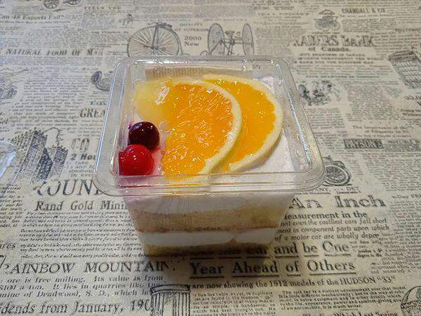 Grand Pizza - Десерт Фруктовый