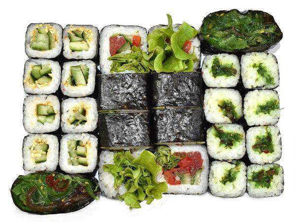 Sushi Fixprice - Сет Вегетарианский