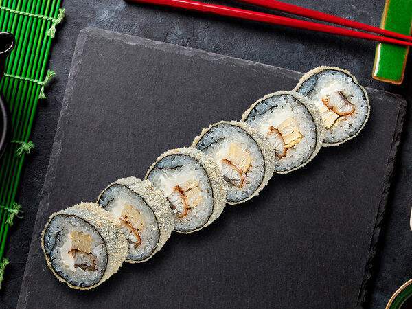 Евразия-Экспресс - Темпура ролл с угрем