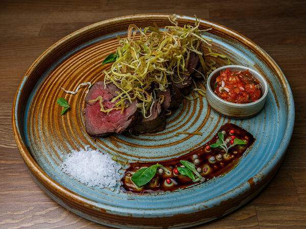 Hookah Place by Smokkin - Стейк Миньон