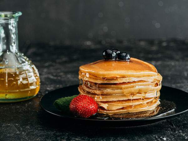 Ресторан Mr. Pancake в Казани