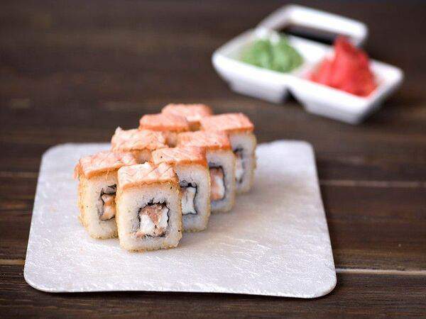 Чибо Сано - Филадельфия Темпура