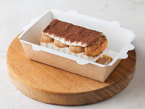 Веган великан - Тирамису