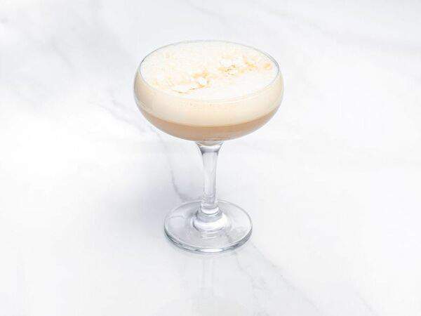 Воронка кофе и вино - Лате Колада