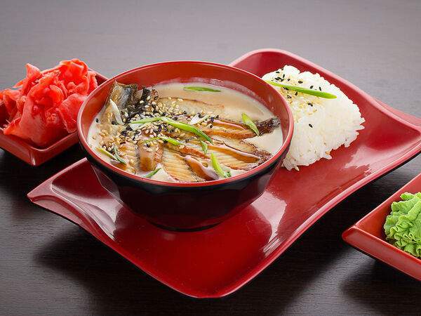 Ресторан Sуши найs в Оренбурге