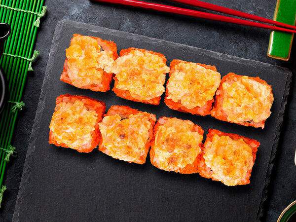 Евразия-Экспресс - Яки эби маки