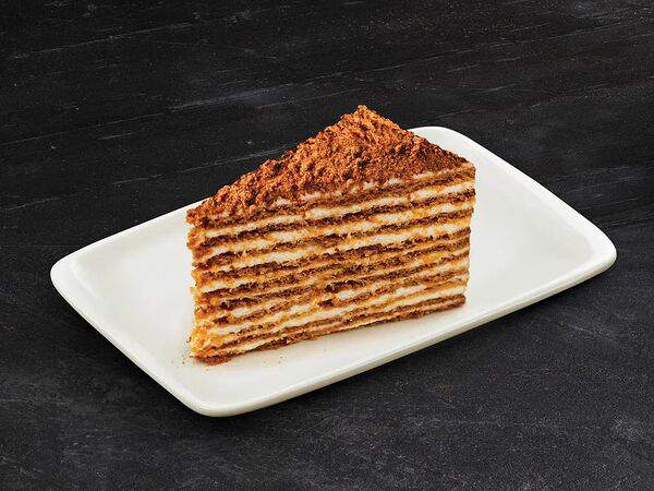 Gagawa - Торт Медовый