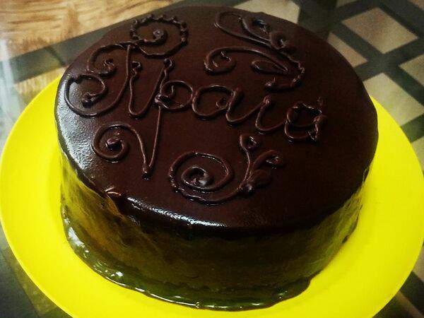 Кондитерская Печка - Десерт Прага