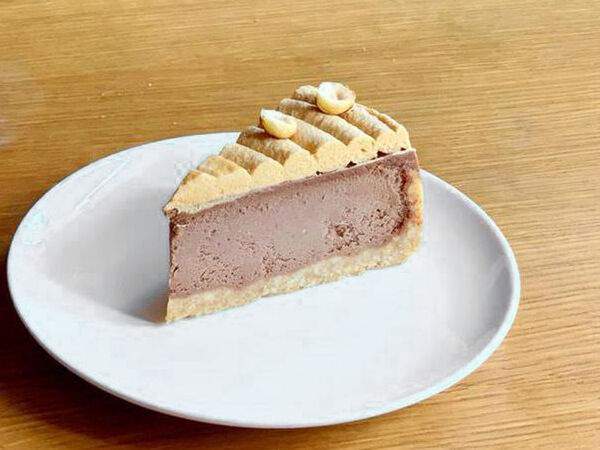 Traveler's coffee - Чизкейк Шоколад-карамель