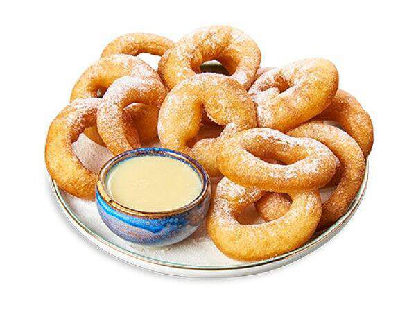 Kannam Сhicken - Пончики