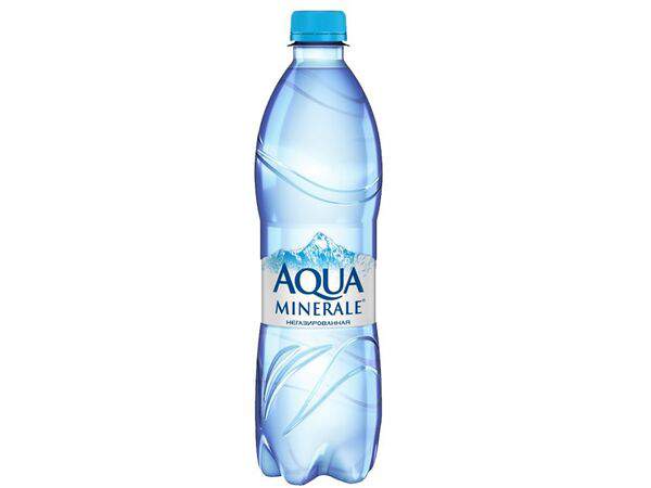 Shashray - Вода Aqua Minerale