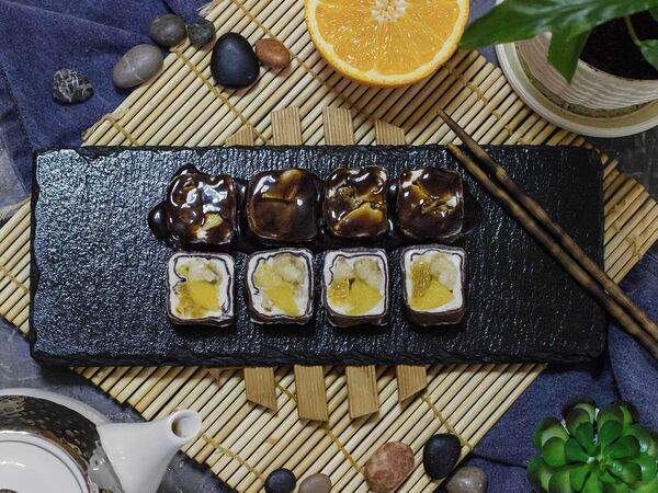 У дяди Вани - Ролл Шоколадный