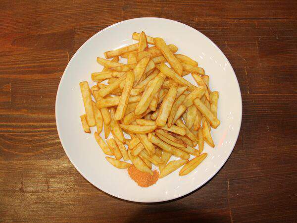 Чи & Фань - Картофель фри по-китайски