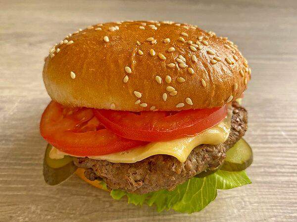 Грин Парк - Бургер из говядины