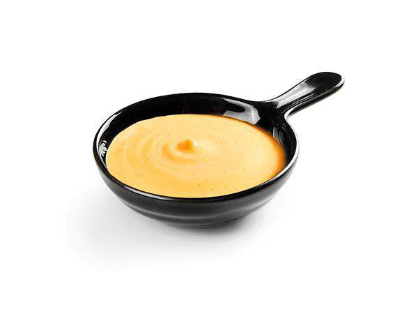 #Многопицца - Соус сырный