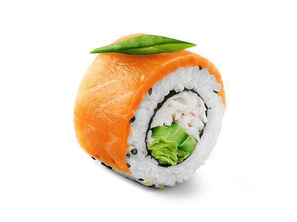 Сушивёсла - Ролл ДаВинчи