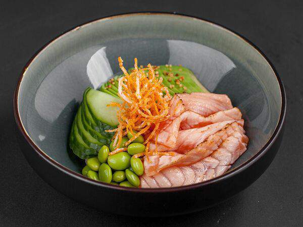 Мако - Мако с лососем