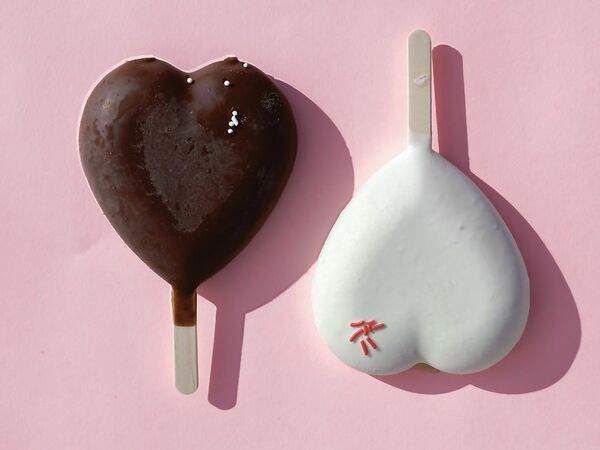 Йагода - Эскимо-Любовь