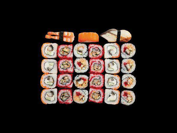 Самурай - Мозаика №3