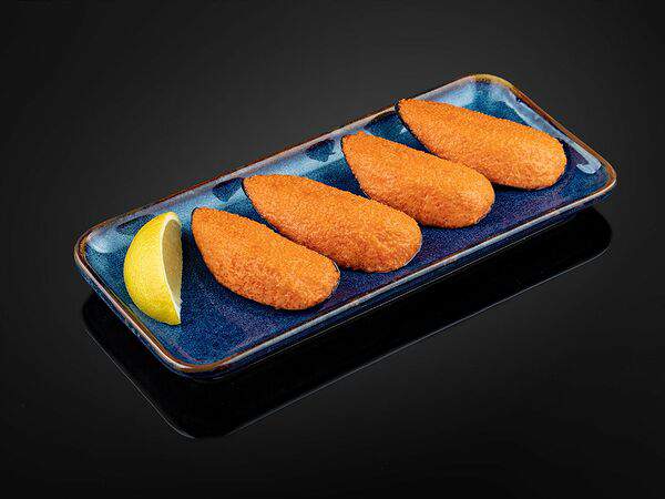 Omega 3-6-9 - Мидии Запеченные