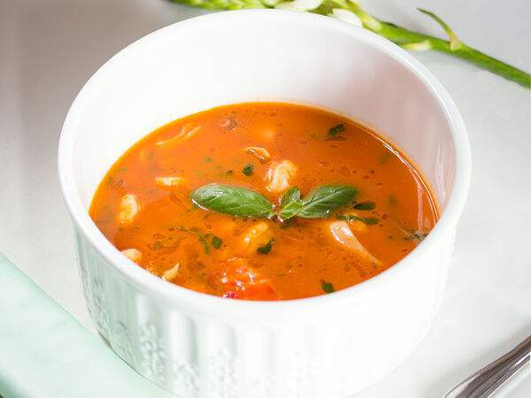 Dolce Vita - Суп из морепродуктов