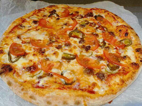 Deo - Мексиканский гриль