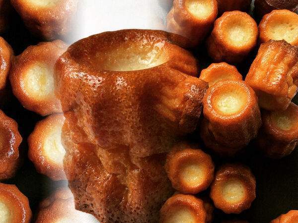 Золотой гребешок - Каннеле