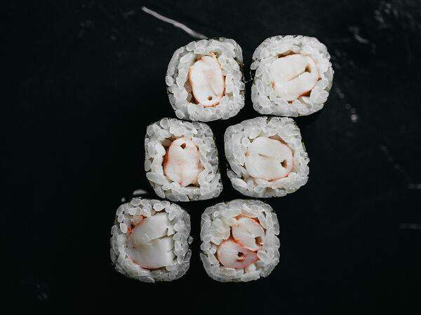 Shima - Классика с креветкой