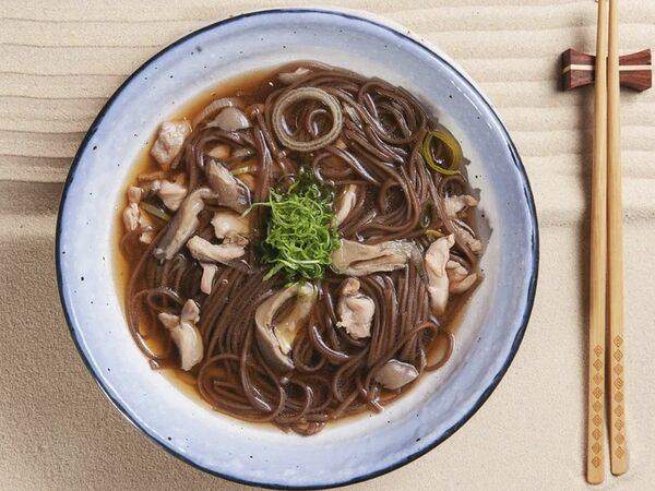 Shiba - Соба горячая