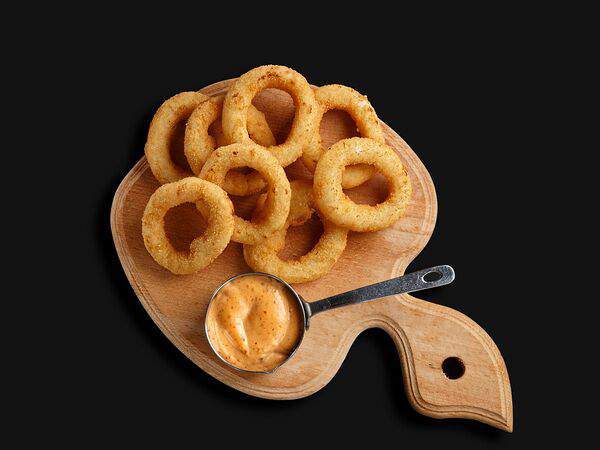 Клава Шиффер - Луковые кольца