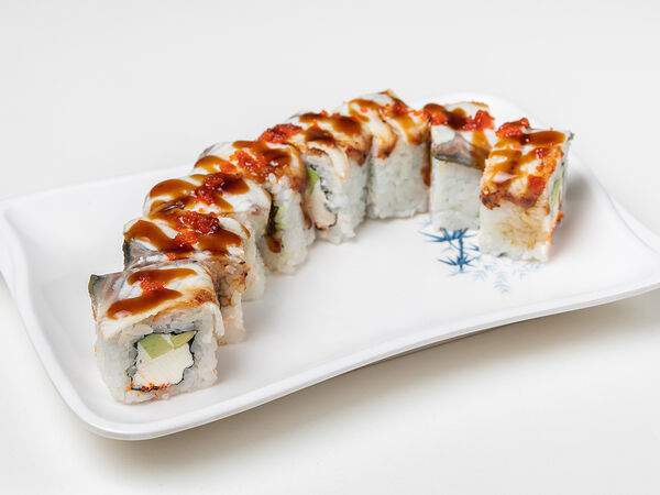 SUSHI LIKE   XL - Дракон