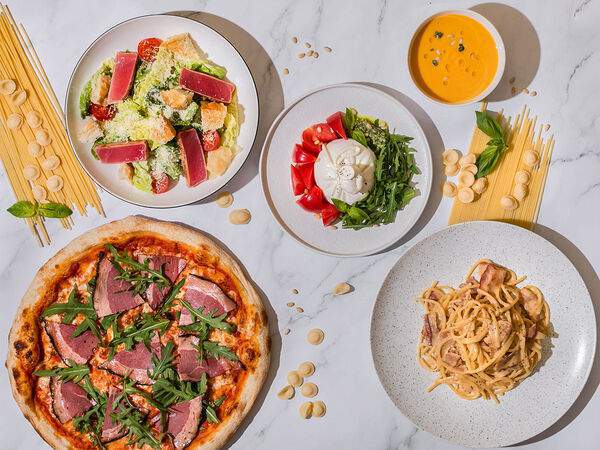 Ресторан Burrata в Санкт-Петербурге