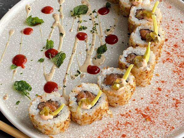 Susi Express - Спайси Тартар