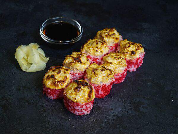 Rud Roll - Ролл Тека спайси