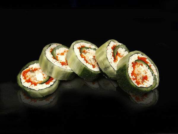 Перелетные Sushi - Футомаки Овощной