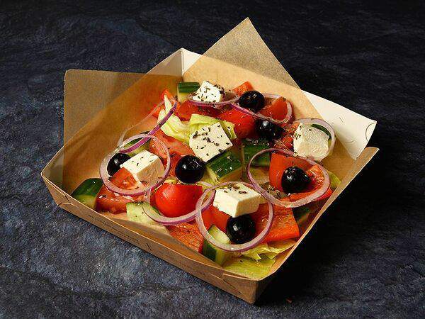 BurgerClub - Салат Греческий