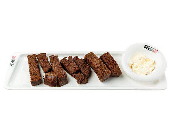 Beer & Fire Grill - Гренки к пиву