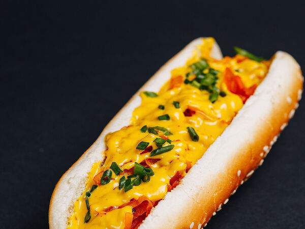 Мясной гурман - Датский хот-дог