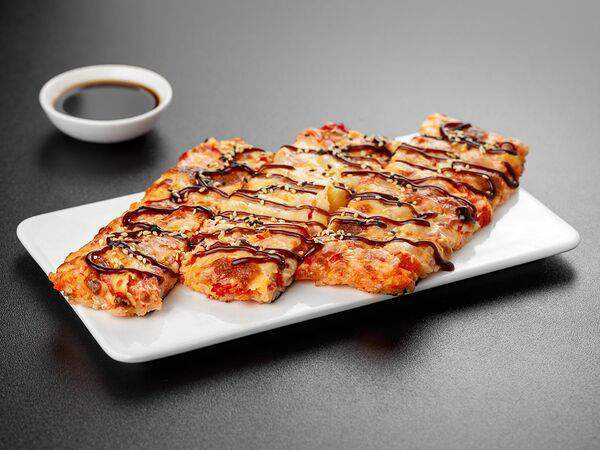 Якинори - Суши-пицца Овощная