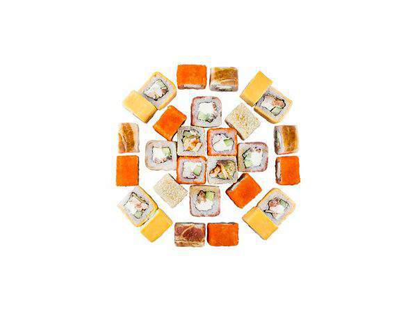 ПиццаРоллия - Сет Оптик