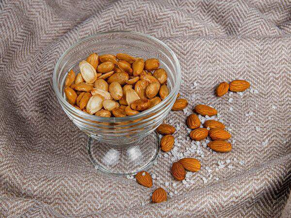 Maison - Миндаль жареный