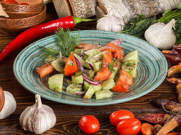 Чито Грито - Салат Весенний